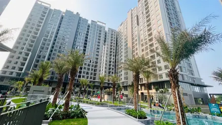 Bán nhanh căn hộ 59m2 2.450 tỷ (102%). 600 triệu là nhận nhà ở ngay nh cho vay 75%
