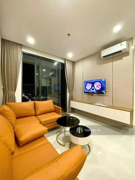 Giảm hơn 400triệu, chính chủ bán căn 1 phòng ngủ full nội thất siêu đẹp cạnh aeon mall cc lê phong