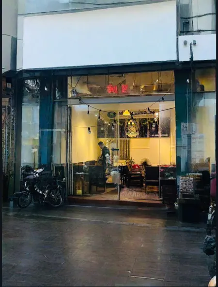 SANG NHƯỢNG QUÁN CAFE NGÕ 28 NGUYÊN HỒNG