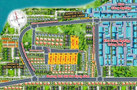 BDS Dòng Tiền