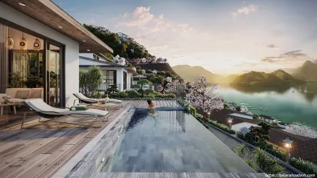 ĐẾM NGƯỢC THỜI KHẮC RA MẮT SIÊU PHẨM NGHỈ DƯỠNG ĐỘC TÔN: TAKARA HÒA BÌNH