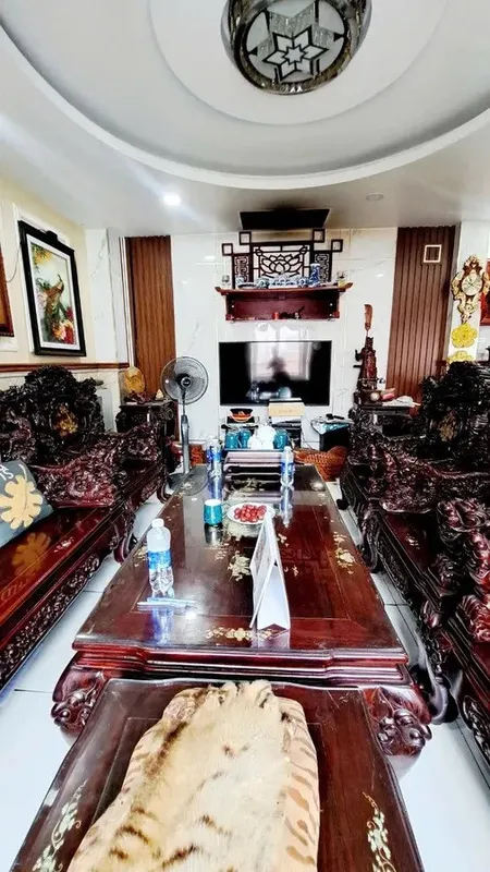 Bán nhà cực đẹp, ngang khủng 10m2 – vị trí đắc địa quận 12 – chỉ 4 tỷ 880
