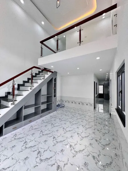 BÁN NHÀ 1 TRỆT + GÁC LỬNG GẦN UBND PHƯỜNG BỬU LONG – GIÁ Tốt