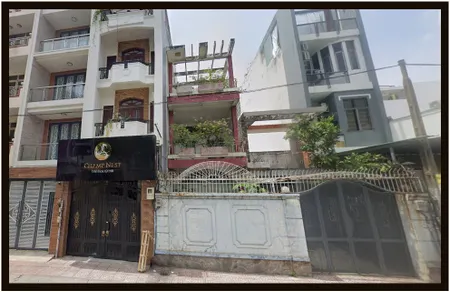 Top nhà vị trí đẹp cho thuê rẻ 8 x 32m Đào Duy Anh Phú Nhuận TP.HCM