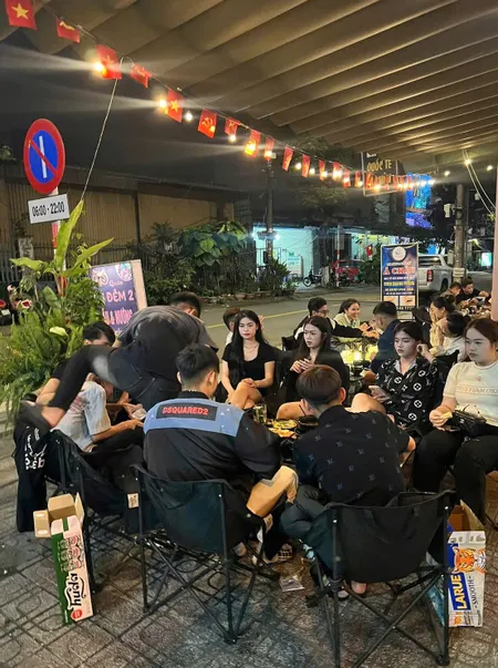 SANG NHƯỢNG QUÁN NHẬU LÔ GÓC PHƯỜNG HÒA AN, CẨM LỆ, ĐÀ NẴNG-  GẦN BẾN XE – GIÁ CHỈ 190TR