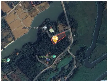 Bán đất 1398.6m² giá 11.11 tỷ tại Xã Cổ Đông Thị xã Sơn Tây