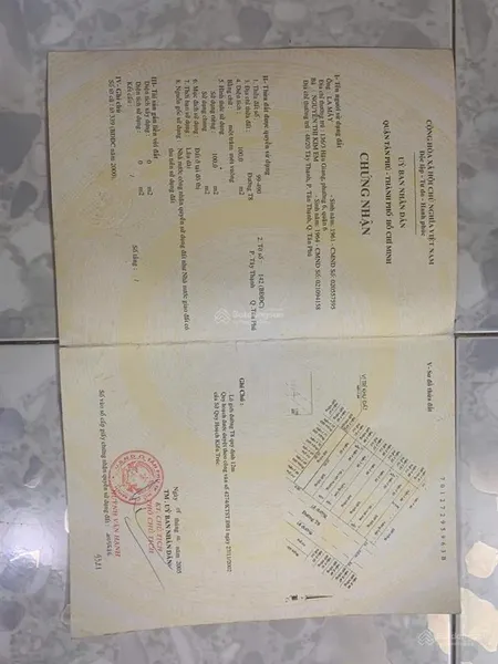 Bán nhà mặt phố đẹp tại đường t8, tây thạnh, tân phú, hồ chí minh, 8,7 tỷ, 100m2