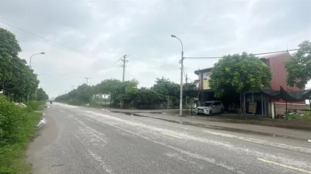 Bán 80m2 kinh doanh, vỉa hè đấu giá nguyên khê, bắc hồng, sơn du, đông anh, mặt đường 12m tiềm năng