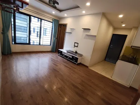 Chính chủ bán căn 56m2 tầng cao giá nét 3,85 tỷ. sổ đỏ chung cư nguyễn đức cảnh. 0913 812 ***