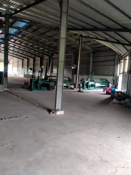 Bán kho xưởng 1.500m2 mặt tiền đường ql50, thị xã gò công, tiền giang. 13,5 tỷ, thương lượng, sổ đỏ