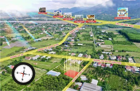 Chỉ hơn 6xx triệu sở hữu ngay lô đất đẹp tại xã suối tiên đất thổ cư 100%