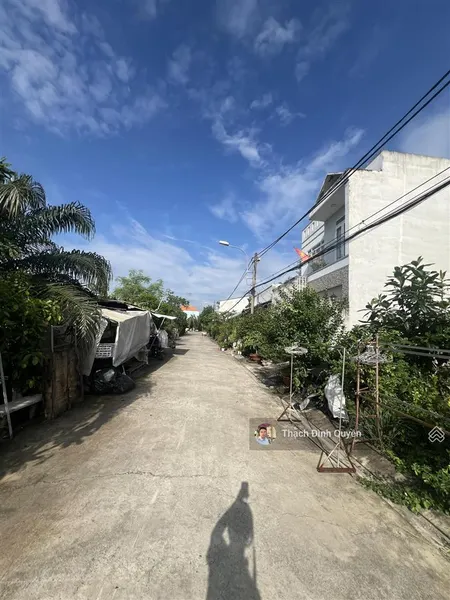 Đất thổ cư hẻm 529 nguyễn bình gần ubnd huyện nhà bè