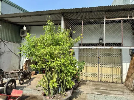 Cần bán nhà xưởng liền kề kp. 9 p. tân biên
