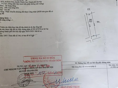 Bán lô góc 3 thoáng sát đường 21b,vđ 4, kdt 700ha của vin. dt 74 m2