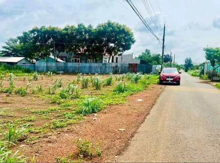 Bán lô đất ở thành phố bến cát bình dương