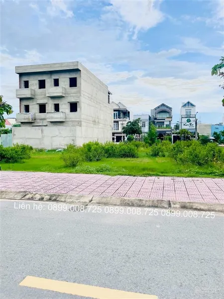 Đất ở lâu dài (5m x 17,8m) không quy hoạch đường xe tải vào tận nơi