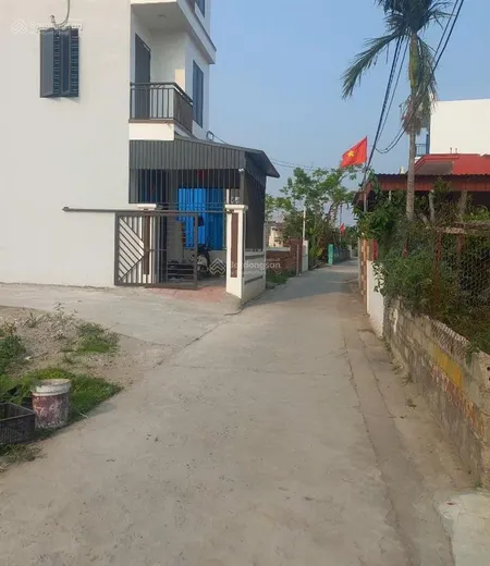 Lô góc 60m2 ngang 4,8m. ngõ ô tô. thượng đức đồ sơn. giá chỉ nhỉnh 1 tỷ