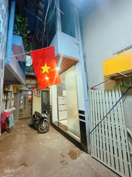 Bán nhà gần trung tâm quận 1 234/32 phan văn hân, cầu thị nghè giá chỉ 3,8 tỷ
