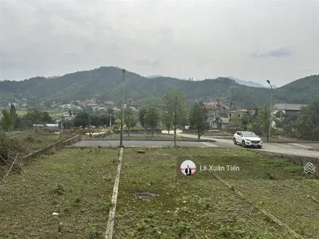 Lô đất 2 mặt đường 100m2, đường ô tô tránh, sát metro số 5 view cực đẹp tại hoà lạc. chỉ 2.9 tỷ