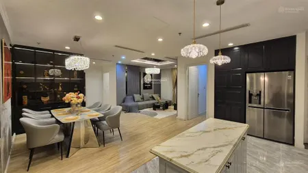 Hàng hiếm! căn góc 4pn park hill times city, s 136m2 giá 13.8 tỷ, đủ đồ, sổ đỏ cất két sẵn sàng