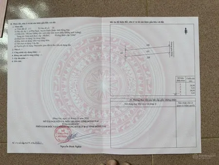 Chính chủ bán lô đất đẹp phú ngọc, dt 180m2, đầy đủ pháp lý 0775 774 ***