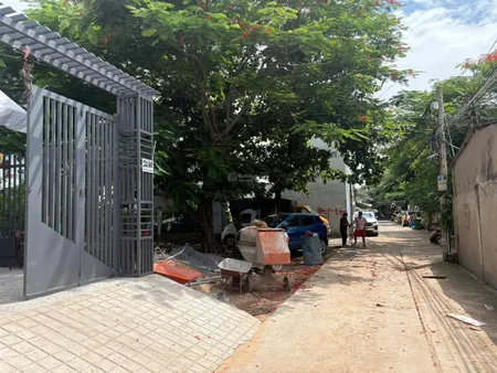 Chỉ còn đúng duy nhất 1 lô 5x25 (95m thổ cư) tại hẻm 258 hồ học lãm, phường an lạc