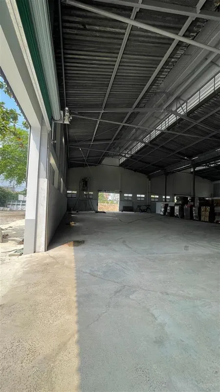 Bán xưởng 8131m2 mặt tiền dương công khi, giá 175 tỷ