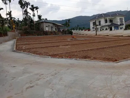 Chuyển nhượng lô đất nền ven sông tại thịnh lang. thành phố hòa bình