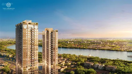 Giỏ hàng độc quyền 08/2025 căn hộ the emerald 68, vay 70%, ân hạn gốc miễn lãi 3 năm