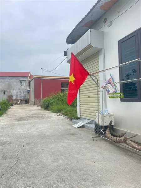 Bán đất 60,9m2 tại an thọ an lão ngõ nông, ô tô vào tận đất, giá 390tr