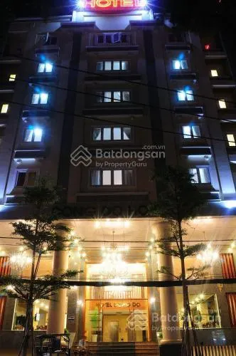Khách sạn mt hoàng dư khương nd | 14x20m | hầm 7 tầng | tn 180tr/tháng
