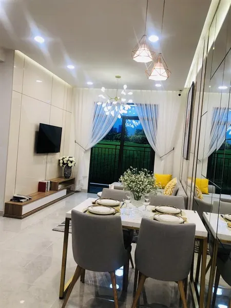 Bán căn hộ chung cư saigon asiana, 3 tỷ, 57m2, 2pn, 2wc, q6, hcm. 0934 704 ***