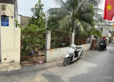 Bán lô đất ngang khủng 7.5m gần phạm văn đồng, hbc giá chỉ 8.7 tỷ tl!