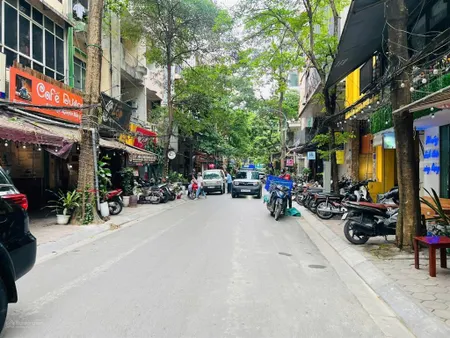 Siêu phẩm phân lô vị trí vàng sau mặt phố nguyên hồng 68m2 mặt tiền 5.6m chỉ 26.8 tỷ kd đỉnh
