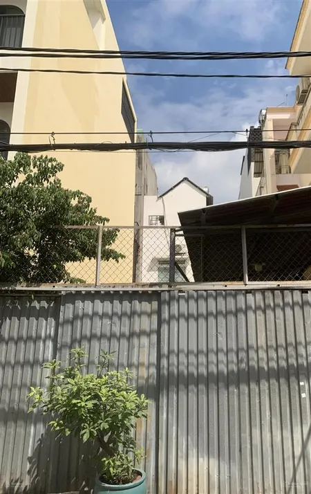 Bán gấp đất có dãy trọ tại bình thạnh 5 x 20m, gần công viên bình lợi phường 13, giá 12 tỷ tl