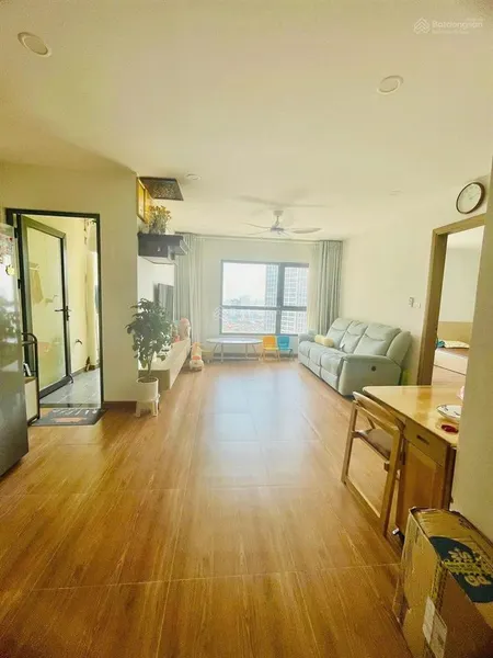 Bán chung cư samsora cầu am 69.7m2, 2 ngủ, 2vs chỉ 4.4 tỷ
