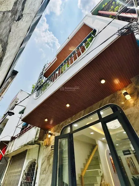 Cực phẩm nguyễn trãi quận 5! nhà đẹp, hẻm ô tô, tiện ích ngập tràn giá mềm bất ngờ!"