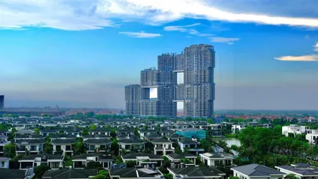 Cần bán căn 2 ngủ skyforest cực đẹp 76m hướng đông nam giá 4.9 tỷ bao phí 0961 694 ***