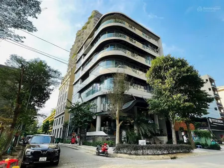 Nhà 4 tầng nguyễn văn trỗi trương quốc dung, 15x30 450m2, giá 118 tỷ