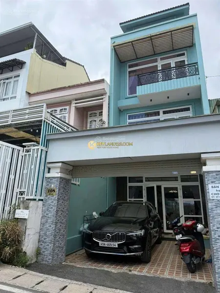 Mặt tiền trung tâm đà lạt p2 cách chợ đl 2km 100m2 ngang 5m 4 tầng hoàn công view thoáng đẹp
