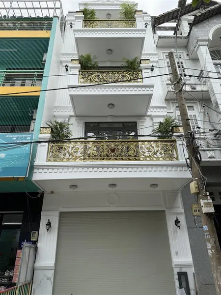 Bán nhà a5 đường d1 phú mỹ chợ lớn quận 7, dt 5x19m, 3l, full nội thất, thang máy, 17,9tỷ