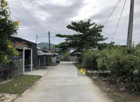 Bán đất diên tân gần ngay uỷ ban, trường học