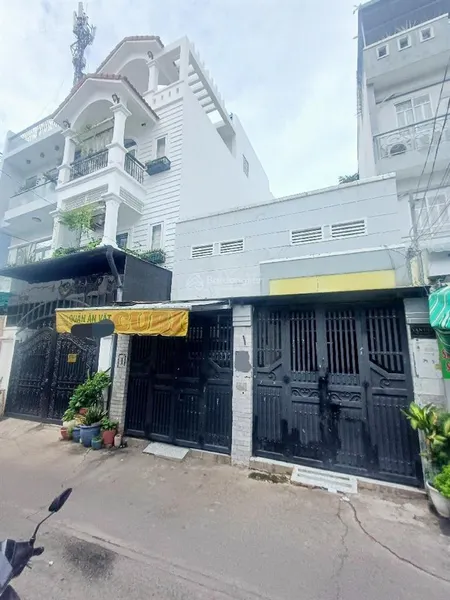 Nhà riêng dt 6m x 15.66m(94m2) hẻm xe tải tân thuận tây quận 7 giá 10.9 tỷ