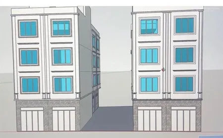 Chính chủ bán nhà 5 tầng mt 3.9m ngõ rộng 2m đường tả thanh oai
