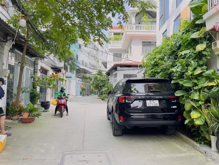 Bán lô đất hẻm xe hơi 7m lê văn thọ, phường 14, gò vấp