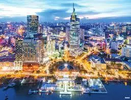 Khuôn đất xây dựng tòa nhà gpxd hầm 9 tầng diện tích 13 x 90m (view sông sài gòn) chỉ 145 tỷ