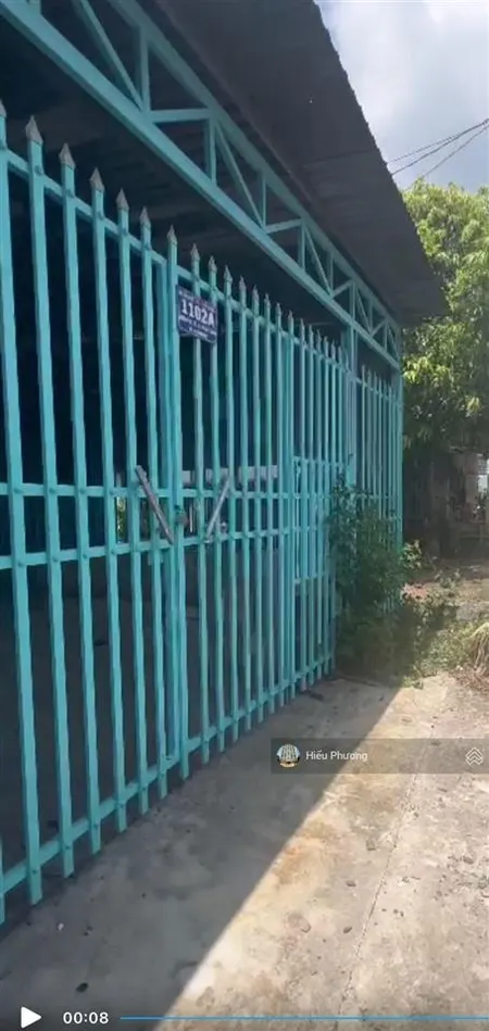 Tôi chính chủ cần bán gấp nhà mt 1102 tỉnh lộ 7, an nhơn tây, củ chi, 9x45m, vuông vức, 6.9 tỷ tl