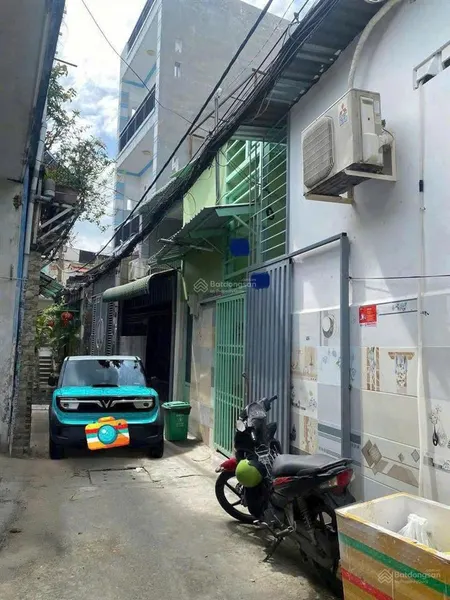 Ai muốn mua nhà gần chợ bình chánh thì đừng vội bỏ qua căn nhà này