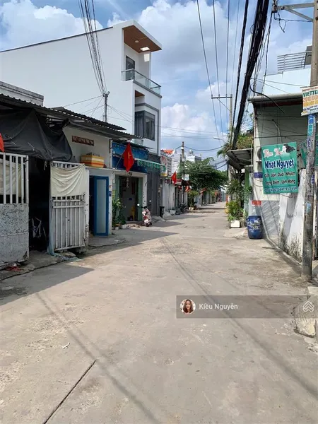 Bao ngon chủ cần bán gấp đất tô ký 72m2 4x18 hơn 3 tỷ xíu