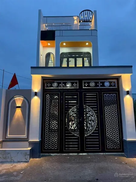 Bán gấp nhà riêng tại đường hoàng phan thái, bình chánh, 1,65 tỷ, 96 m2, sổ hồng riêng